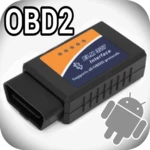 obdblue android application logo